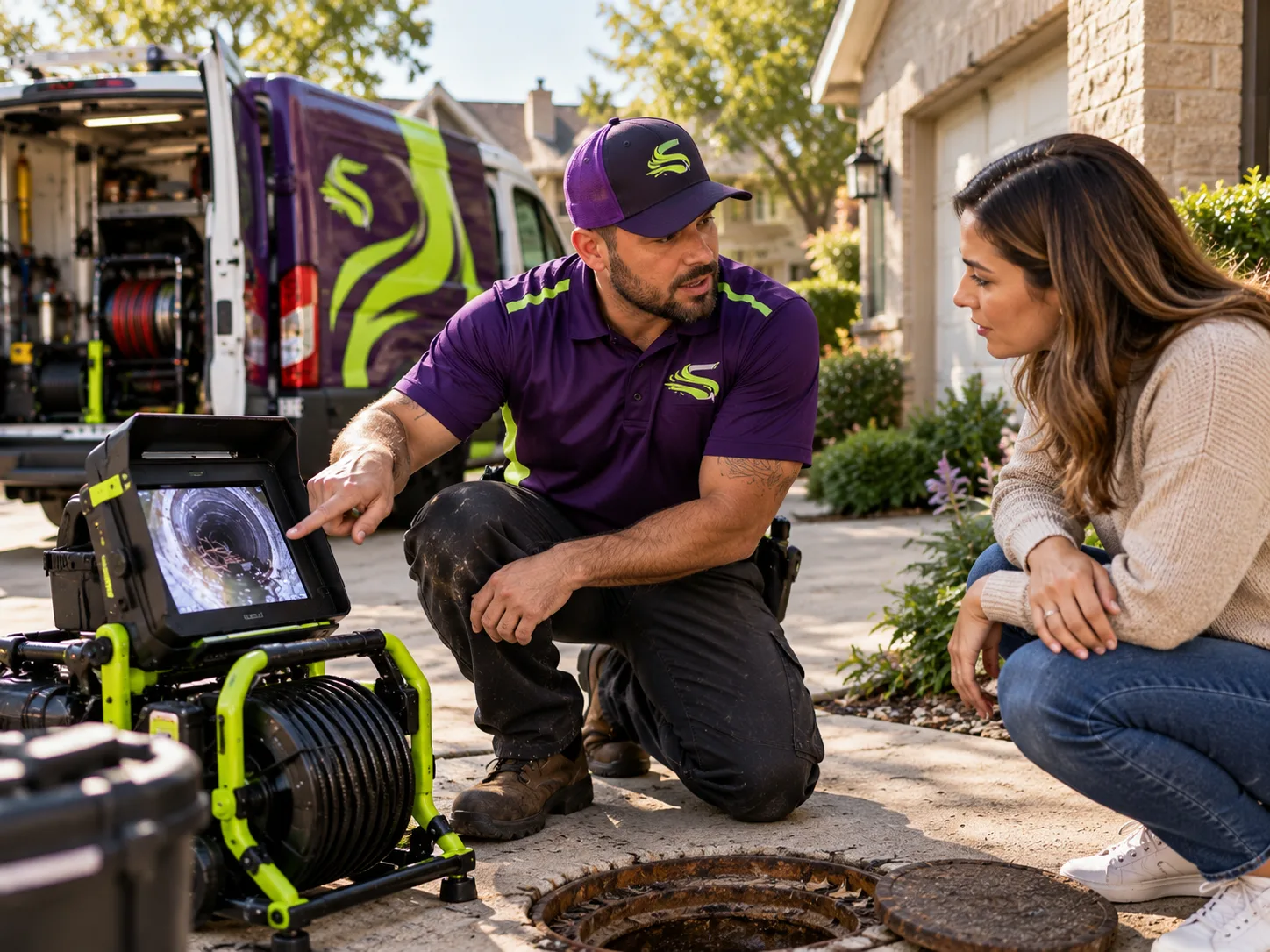Drain Cleaning Hillsdale, OK FAQs